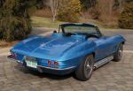 Chevrolet Corvette 427-435 Roadster 1967 года